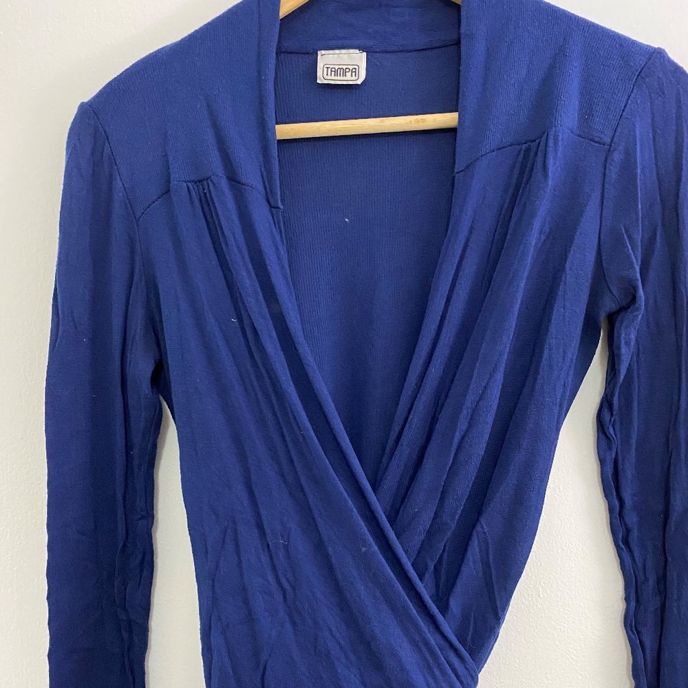 Tampa Long Sleeve Shirt OR Cover Up - Size M